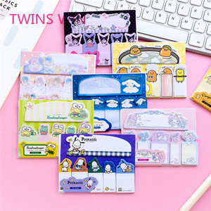 Offre Spéciale – Blocs-Notes Adhésifs Mignons à Motifs de Dessins Animés de Haute Qualité, Notes d'Indexation à Adhérence Forte, Blocs <span class=keywords><strong>Mémo</strong></span> 555 - Product Image 1