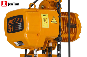Pour JenTan nouvelle élingue électrique moteur unique chaîne de Construction en métal élingue pour la Construction à usage domestique capacité de levage de 1 tonne - Product Image 6