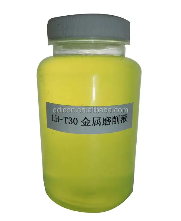 De China, venta al por mayor de molienda de Metal líquido sintético de líquido con informe SGS