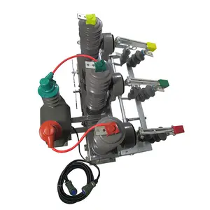 3 phase vacuum zw32 outdoor 6kv circuit breaker