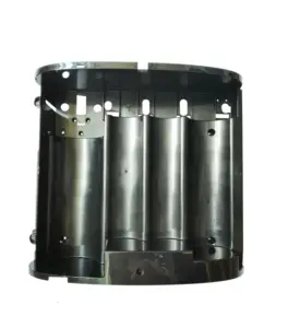 plastic injection mold for air filter molding customized plastic parts