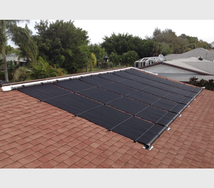 Giá Thấp Chất Lượng Cao Hộ Gia Đình 2m2 Tự Lắp Đặt Dễ Dàng Hồ Bơi Nhựa Năng Lượng Mặt Trời Máy Nước Nóng Với Công Nghệ Mới Nhất - Product Image 6