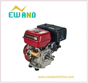 Refrigerado por aire lister motores marinos 406cc 15hp alta calidad 4 cilindro 190f motor de gasolina