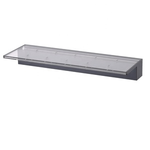 <span class=keywords><strong>Fontaine</strong></span> murale <span class=keywords><strong>cascade</strong></span> en acrylique, pour piscine, différentes tailles, à faire soi-même, <span class=keywords><strong>avec</strong></span> éclairage LED - Product Image 4