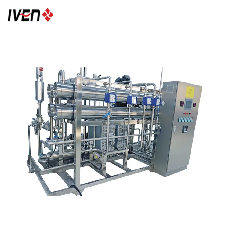 Voluntary Choose Thermal Disinfection RO Reverse Osmosis Water Treatment Machine Equipment System Plant