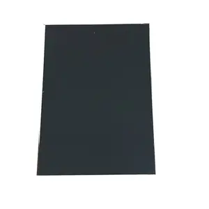 فليكسو 1.14 مللي متر ديجيتال لون أسود فلكسوغرافية فوتوبوليمير لوحة الطباعة