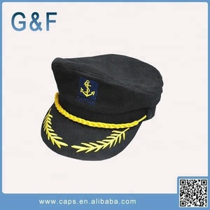 Новый дизайн, белая шапка-Капитан Матрос на заказ - Product Image 6