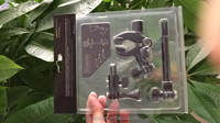 The Jam Adjustable Music Mount Guitar Bass Violin Mic Stand untuk Kamera GoPro Hero HERO4 Session /4 /3+ /3 /2 /1/xiaomi/