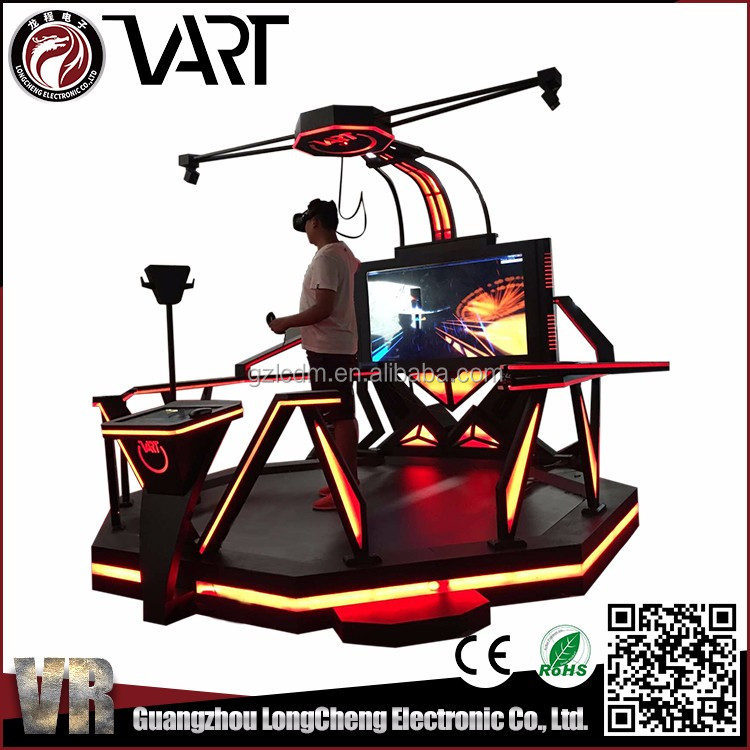 D'attractions Capsule Spatiale Conception 9d vr Avec Magnifique tir 9D Moives, Space fighter 9d vr cinéma sur vente
