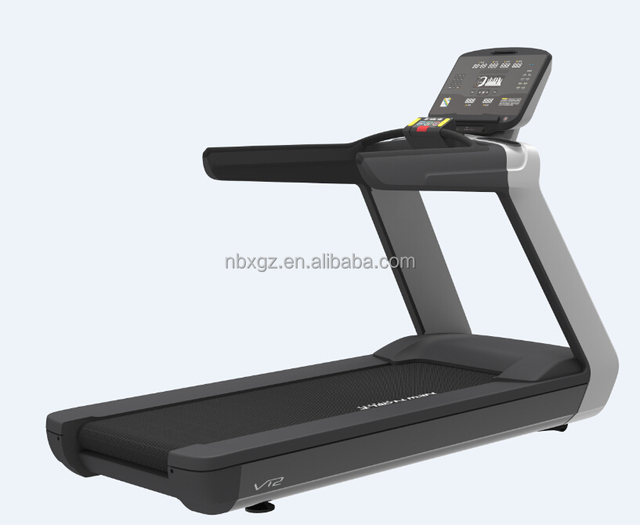 XG-V12E Commercial Motorized Treadmill/Gym Equipment