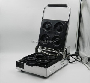 Precio al por mayor comercial eléctrica máquina <span class=keywords><strong>de</strong></span> donuts/Donut que hace la máquina/máquina <span class=keywords><strong>de</strong></span> aperitivos expendedoras para la casa - Product Image 5