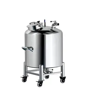 500L Oil tank or water tank and mobile tank with handle/wheels