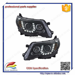 Faro HID per <span class=keywords><strong>Forester</strong></span> 2008-2012 con Lampada Frontale a LED Stile U 12V Nuovo 6000K - Product Image 5