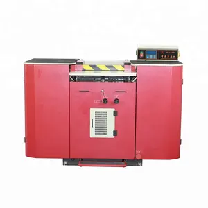 High Precision 420mm Band Knife Leather Splitting Machine