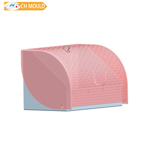 Khuôn Hộp Đựng Ép Phun Bằng Nhựa - Product Image 4