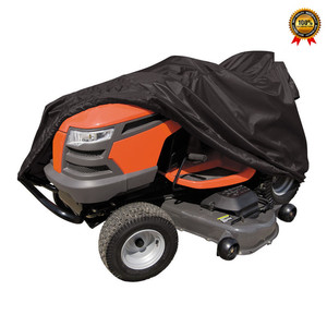 Universel extérieur Toutes Saisons Protection <span class=keywords><strong>Tracteur</strong></span> À Pelouse Tondeuse Autoportée Housse - Product Image 2