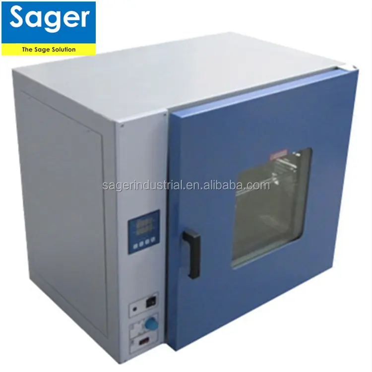 electric constant temperature drying oven, forced air circulation drying box