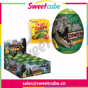 Siêu Thị Tiêu Chuẩn Chất Lượng Tốt Khủng Long Trứng Với Kẹo - Product Image 2