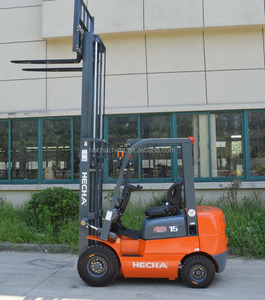 1.5t מלגזה נעשה על ידי שלי מלגזת co., בע "מ עם positioner - Product Image 3