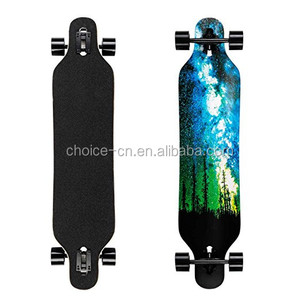 <span class=keywords><strong>Longboard</strong></span> personnalisé à motifs, pas cher - Product Image 2
