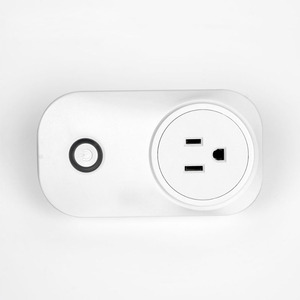 Shenzhen OEM Wifi inteligentes con enchufe y zócalo con sdk api compatible con Amazon Alexa y <span class=keywords><strong>Google</strong></span> hogar - Product Image 2