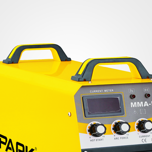 Súper especificaciones zx7-400 soldador 400 AMP 500 trifásico portable MMA inversor máquina de soldadura por arco - Product Image 5