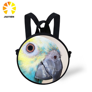 OEM 3D ronda historieta anti ladrón bolsas <span class=keywords><strong>de</strong></span> <span class=keywords><strong>libros</strong></span> para niños - Product Image 6