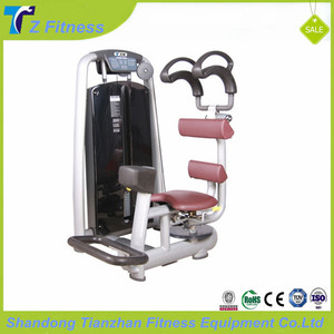 TZ-6003 nuevo diseño torso giratorio gimnasio máquina/multifuncional equipo de la aptitud/equipo de gimnasio comercial - Product Image 4