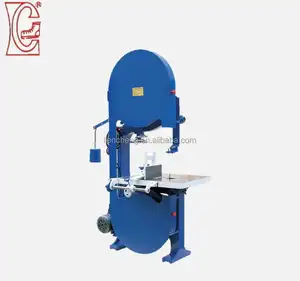 harga mesin gergaji belah kayu / band saw by united chen