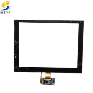 Mới được thiết kế 9.7 inch cảm ứng công nghiệp <span class=keywords><strong>panel</strong></span> màn hình giá rẻ điện dung cho iPad sử dụng trực tiếp từ nhà máy Trung Quốc Nhà cung cấp - Product Image 2
