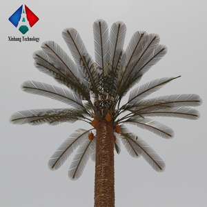 PE feuilles artificielles camouflage arbre portable d'antenne <span class=keywords><strong>de</strong></span> <span class=keywords><strong>tour</strong></span> - Product Image 1