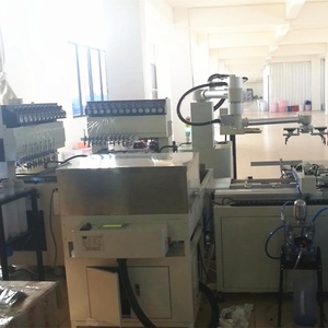 8000 pcs पीवीसी जूता बनाने की मशीन Weldo से स्वत: पीवीसी जूता के उत्पादन के लिए उपकरणों को शामिल किया गया - Product Image 5