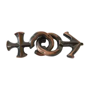 Rompicapo classico in metallo, - Product Image 1