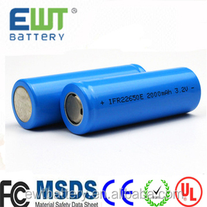 핫 세일 lifepo4 셀 32900 IFR32900 3.2v 5ah 5000mah lifepo4 충전식 배터리