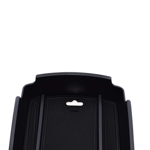 Plateau de support de Console centrale de boîte de rangement d'accoudoir noir pour <span class=keywords><strong>Kia</strong></span> <span class=keywords><strong>Sportage</strong></span> 16-18 nouveau - Product Image 2