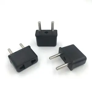 USA to EU Plug Adapter US to EU plug (DY-51)