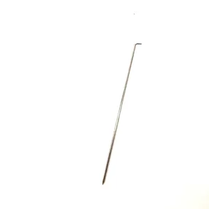 เข็มถักไหมพรมสแตนเลสแบบใหม่ พร้อมเคลือบนิกเกิลขัดเงา - Product Image 1