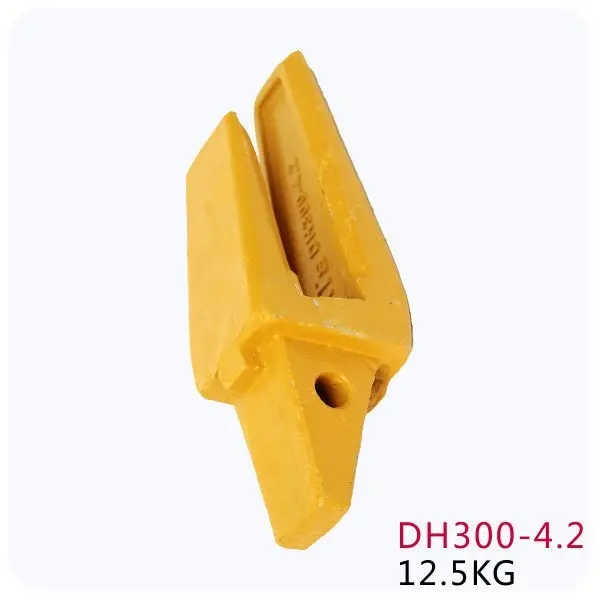 Guangzhou factory excavator bucket and related products spare parts