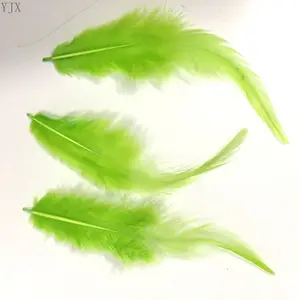 Wholesale colorful Rooster saddle Feathers cock hackle feathers jewelry diy feather