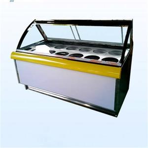Made in China Sanye en acier inoxydable bassins utilisé <span class=keywords><strong>snack</strong></span> bar / hôtel commercial machine à crème glacée à vendre - Product Image 6