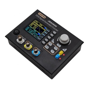JDS2800 15MHz Dual-channel DDS Función Generador de señal Forma de onda arbitraria Software Fuente de señal Medidor de frecuencia - Product Image 2