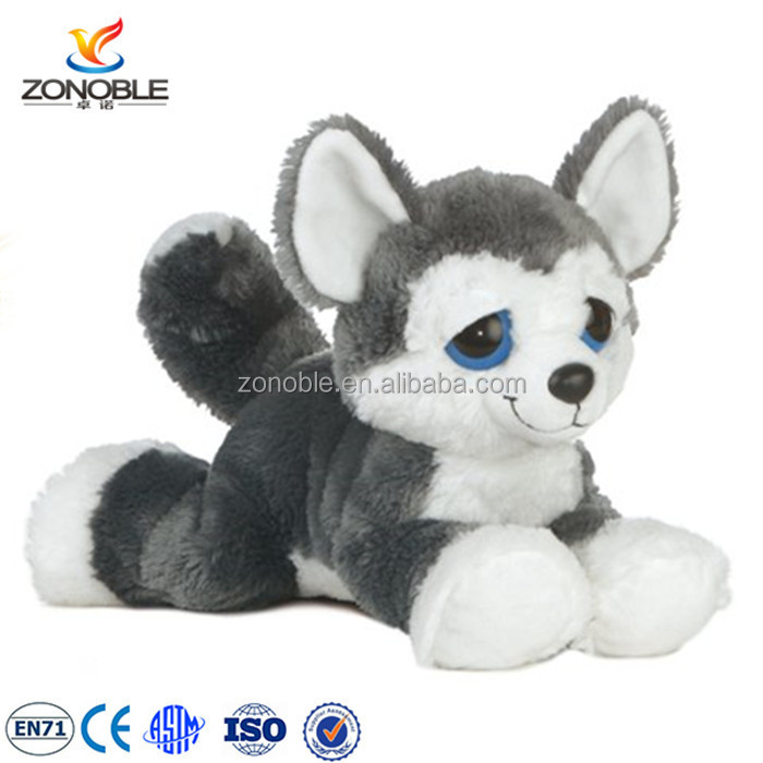 専用 Jackson Husky Dog ハスキー ぬいぐるみ jellycat jackson husky at Little