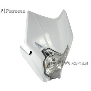 Per <span class=keywords><strong>Honda</strong></span> <span class=keywords><strong>CRF</strong></span> 150L100% Nuovo Faro di Enduro Supermoto Della Luce Della Bici - Product Image 3