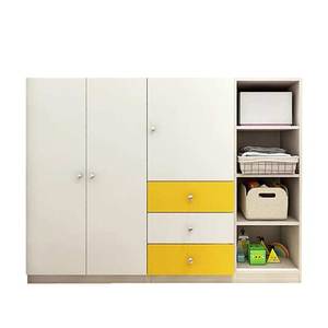 A buon mercato di alta qualità per bambini del <span class=keywords><strong>bambino</strong></span> <span class=keywords><strong>armadio</strong></span> per camera da letto - Product Image 3