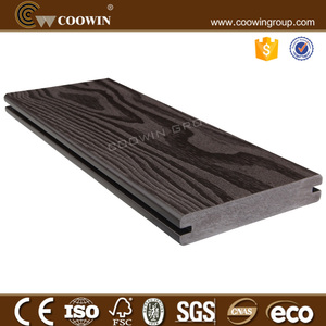 Wpc wood plastic composite pavimenti esporta in Polonia - Product Image 3