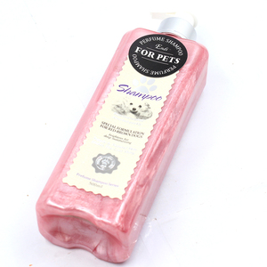 Shampoo pour animaux de compagnie sain personnalisé Endi - Product Image 3