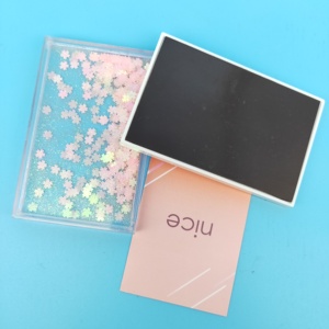 Sakura brillo <span class=keywords><strong>foto</strong></span> de diseño 2x3 brillo imán <span class=keywords><strong>foto</strong></span> marco - Product Image 6