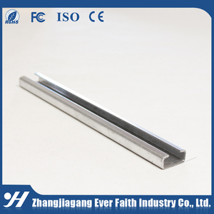 Produit chaud prix de l'acier structurel <span class=keywords><strong>fer</strong></span> canal C profils - Product Image 3