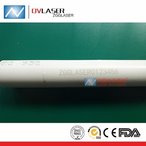 Grabador láser de la máquina de la marca del <span class=keywords><strong>laser</strong></span> de la venta caliente para las llaves de plástico tubo del PVC - Product Image 6