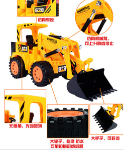 Sán Đầu Trừng Đồ Chơi Nhà Máy 5 CH Điều Khiển Từ Xa Nhựa Đồ Chơi Máy Kéo Để Bán - Product Image 6